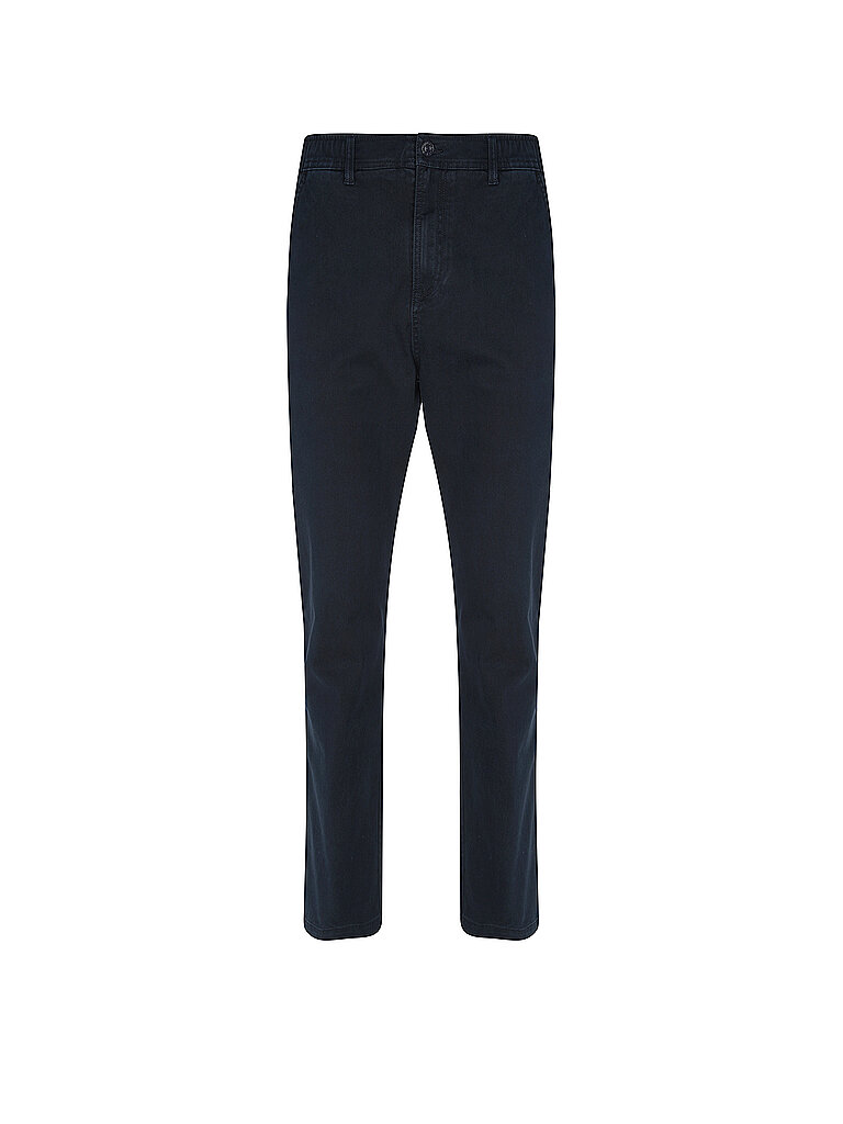 BUTCHER OF BLUE Chino MARVIN Slim Fit blau 32/L32 herren